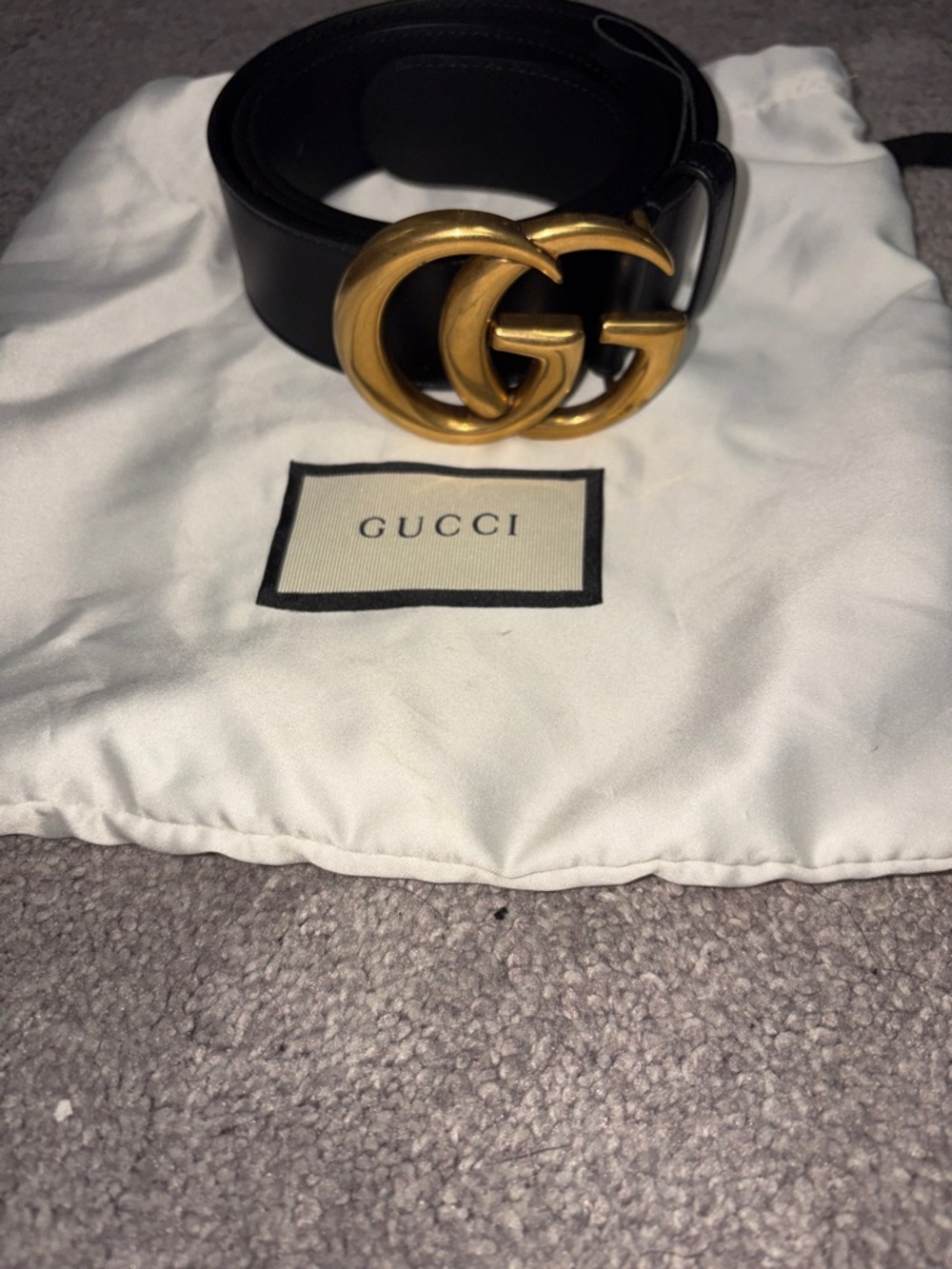 Gucci Belt